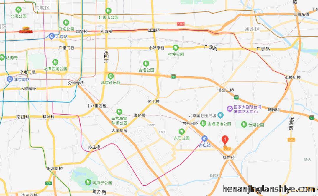 京泰家具新厂地址以及展厅地址(images 3)